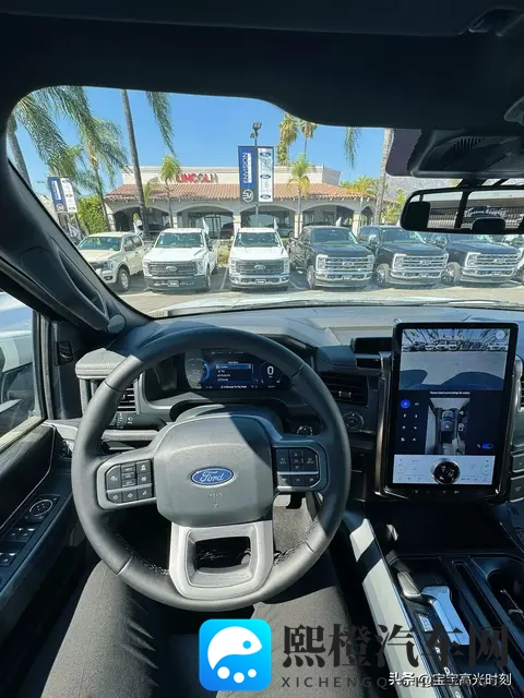 福特电动皮卡的烂摊子把人看得笑也笑不出来-2