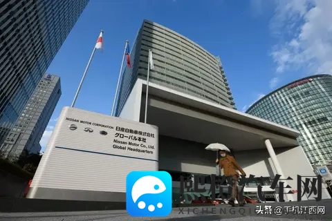 日产汽车公司将出售总部大楼-1