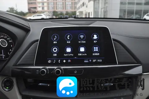 按摩师把我添高潮：汽车内饰升级，舒适体验再升级-1