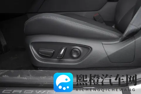 进口皇冠怎么选?299 万至享版碾压 349 万至尊版?-2