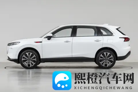 配15T插混系统 红旗HS6 PHEV开启盲订 冰箱_沙发全都有-2