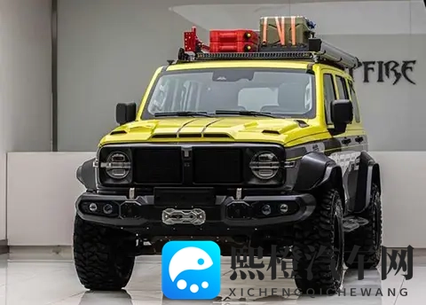 越野车十月销量解读:坦克300夺冠,北京越野BJ40紧跟-1