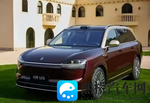 问界卖爆了，宝马还在硬撑，用户用脚投票选未来-1