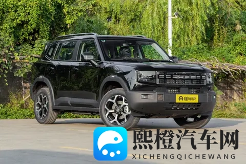 预算15万买四驱,捷途山海 T1 发现版和探索版怎么选?看完不纠结-3