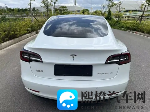 几个W就能圆梦?20年一手特斯拉Model3代步通勤优选-3
