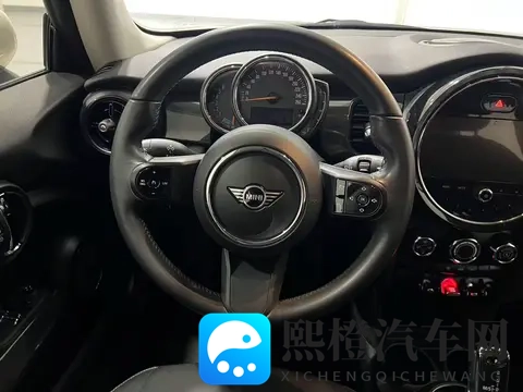 2年MINI代步优选,15T+双离合,18万公里正当年!-1