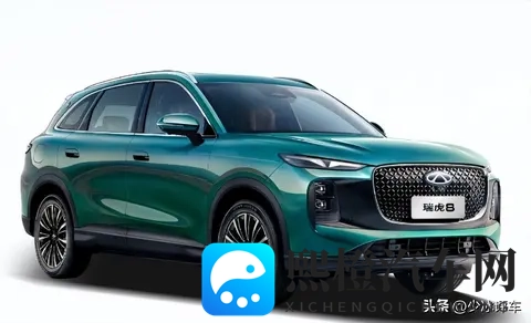 第五代瑞虎8上市，相较于售价，让我惊奇的是它-2