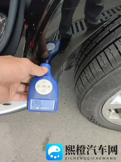 18万公里怕啥?不到18万拿下17款奔驰GLE!-1