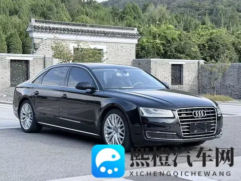 18万多拿下陆地公务舱，二手奥迪A8L，尊享出行！-2