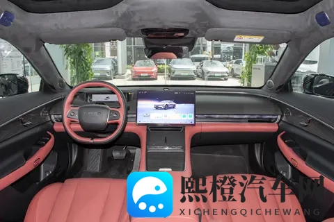 星纪元ES 2025款增程版Pro高速辅助驾驶：全域场景覆盖的出行方案-2