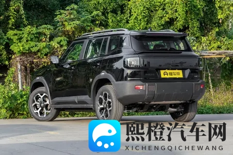 捷途山海T1四驱探索_发现版上市:1579万起售,15T+双电机插混-2