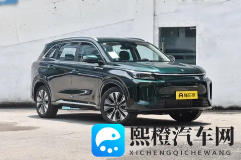 12万级插混SUV也能配全时四驱？蓝电E5 PLUS 2026款Ultra真有这么香-3