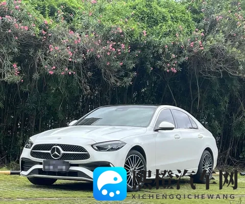 一手22款奔驰C级，4万公里，1998万体验优雅豪华-3