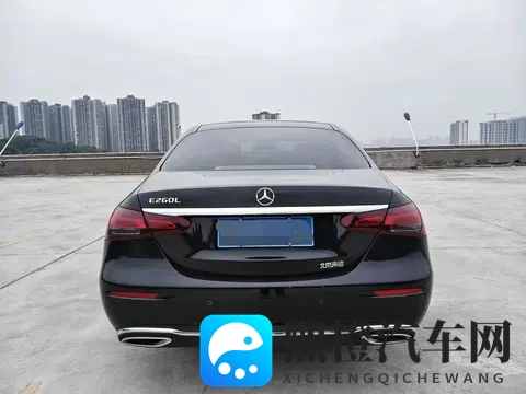 28万多拿下准新奔驰E级，一手车，豪华体验即刻拥有-2