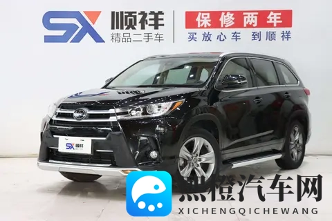 16万拿下2019年丰田汉兰达,家用代步大空间之选-3