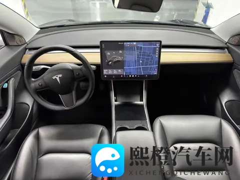 开了4年，10万出头，Model3代步通勤真香？-3