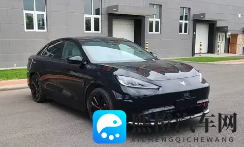 极狐阿尔法S6四驱版车型申报图曝光 搭载华为高性能双电机系统-1