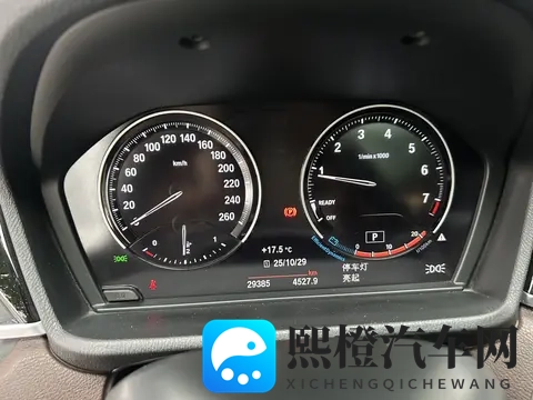 一手准新宝马X1,138万,都市白领代步优选!-2