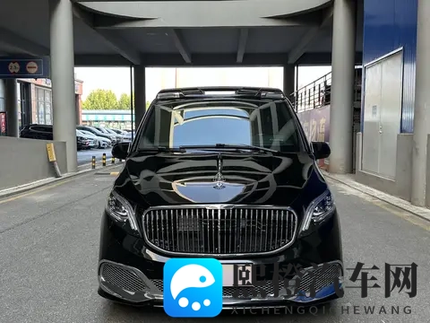 24年上牌奔驰威霆:20T+9AT,宜商宜家准新MPV!-2