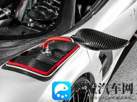每日超跑系列:2020 帕加尼 Huayra Roadster BC Quaranta-1