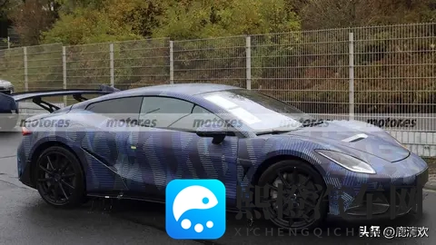 比亚迪：我们的超级跑车腾势Z正在跑纽北赛道，是款顶级作品-1