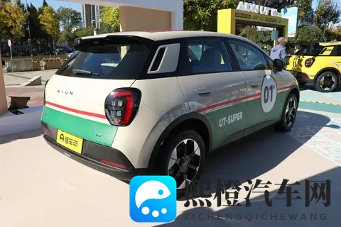 899万元 埃安UT super上市 续航500km-2