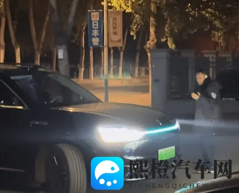 智能车技震翻天：谁说汽车不能自己长脑子-3