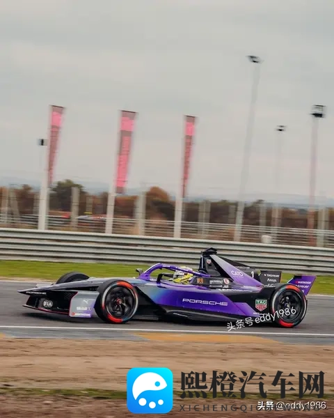 保时捷官方确认纯电卡宴多项软硬件直接源自Formula E 99X赛车-1