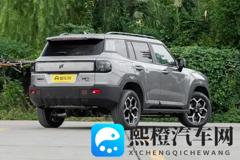 置换价1499万元起 捷途山海T1四驱版新车型上市 纯电续航147km-2