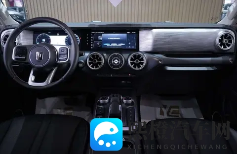 准新硬汉!24款坦克300,七千公里征服梦-2