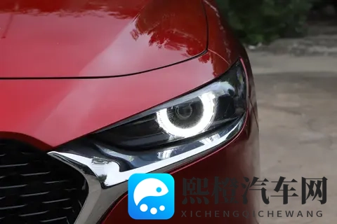 2025款马自达3昂克赛拉20L自动质耀版全面解析-3