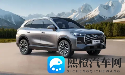 1059万起！奇瑞全新瑞虎8开启预售，轴距2825mm，16T+197马力-1