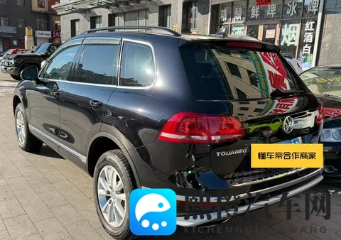 18万多拿下大众途锐,77万公里,圆你SUV梦!-1