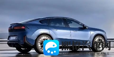 新宝马iX4惊艳亮相，新外观设计，第六代eDrive电驱系统，463马力-3