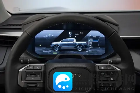 丰田标志性皮卡Hilux将于明年六月推出电动版-3