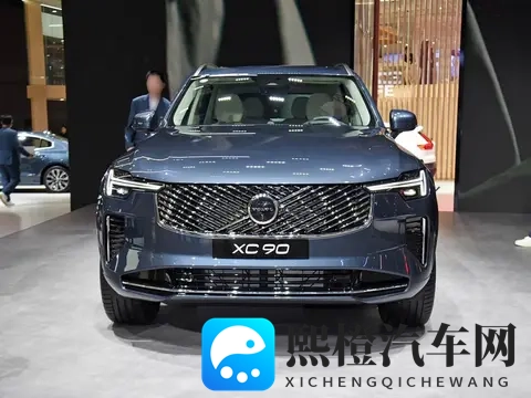燃油、插混双动力,搭配四驱系统,2026款沃尔沃XC90前景如何?-1