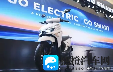 雅迪Velax炸场米兰！20分钟快充+105km续航-1