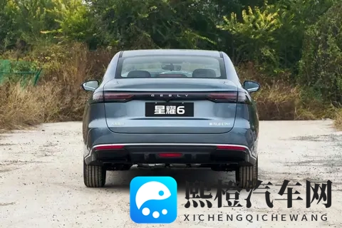 688万的吉利银河星耀6,遇上698万的秦PLUS DM,你怎么选?-1