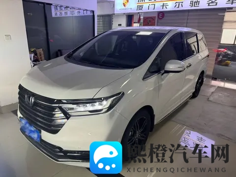 奶爸福音！22年本田奥德赛，油电混动一手车，18万拿下！-2