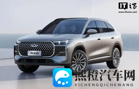 奇瑞第五代瑞虎8登场了 这回能打什么牌？-2