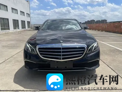 22万拿下豪华座驾,19年奔驰E300L,商务家用都合适-1