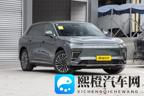 奇瑞又出爆款！1898万起，标配20T+4驱，续航超1600公里-1