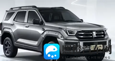 长城汽车全新坦克 400 上市-1