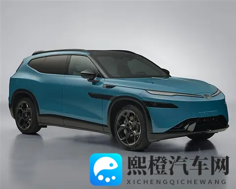 安徽大众与众08申报：车长5米纯电SUV 续航700公里-2