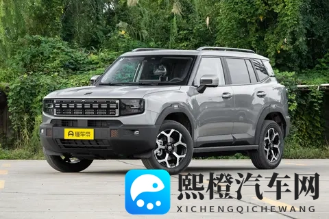 置换价1499万元起 捷途山海T1四驱版新车型上市 纯电续航147km-3