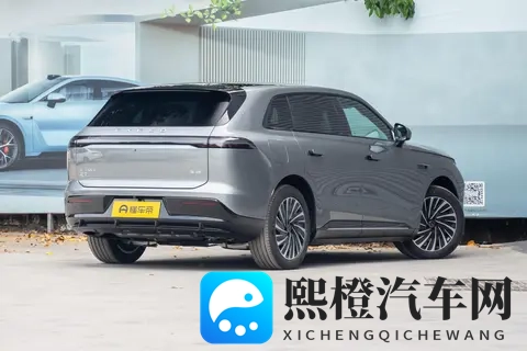 18 万级的预算,能拿下豪华 SUV?星纪元 ET 真没开玩笑!-1