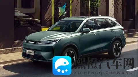 11月18日见！哈弗H6L带着全家期待来了！-2