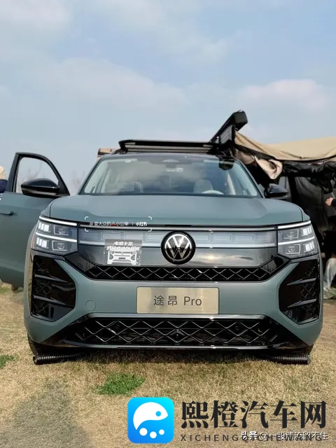 2026 款途昂 Pro：第五代 EA888+DCC 悬架，实际开着怎么样？-3