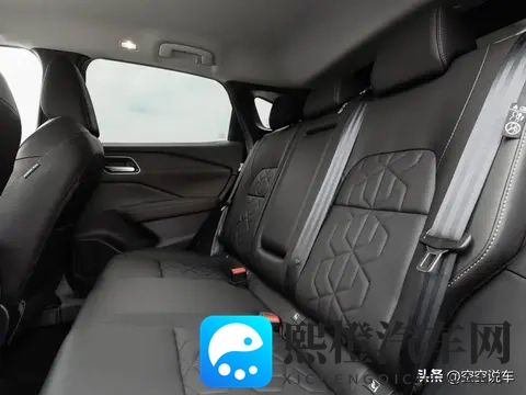 全新逍客来了,内外大变样,油耗45L,续航1200km,价格会很低!-2