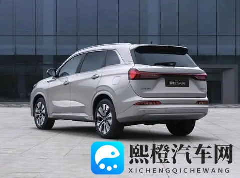 1198万起售，续航超1300km，四驱SUV来了-1